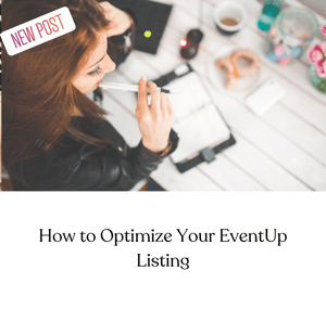 How to Optimize Your EventUp Listing
