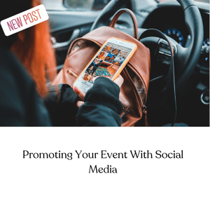 Promoting Your Event With Social Media