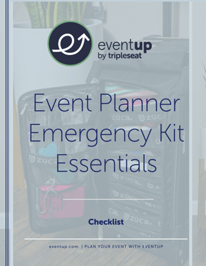 Event Planner Emergency Kit Essentials