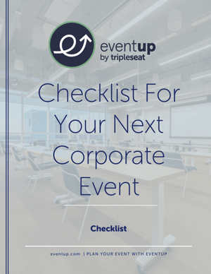 Checklist For Your Next Corporate Event