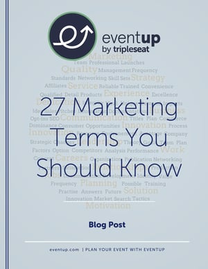 27 Marketing Terms You Should Know