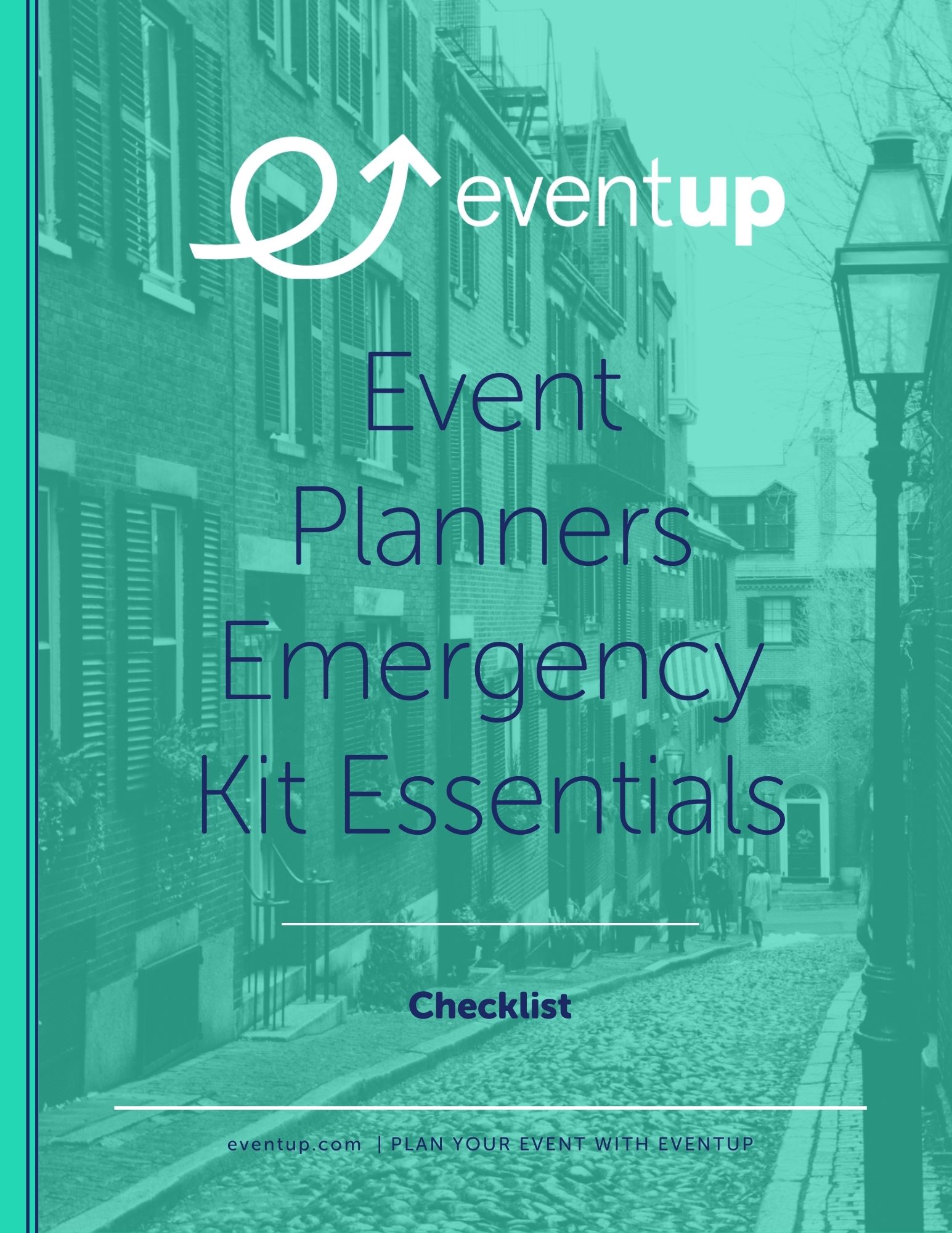 EventUp - Checklist - Event Planner Emergency Kit Essentials