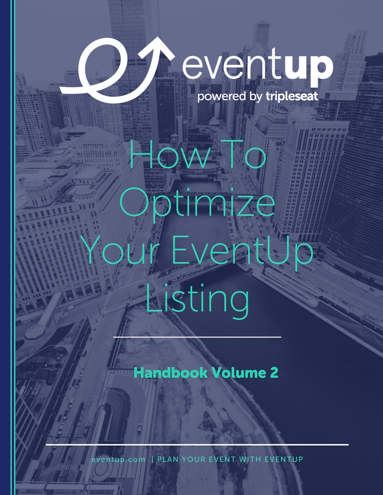 Handbook Vol 2 - How To Optimize Your EventUp Listing